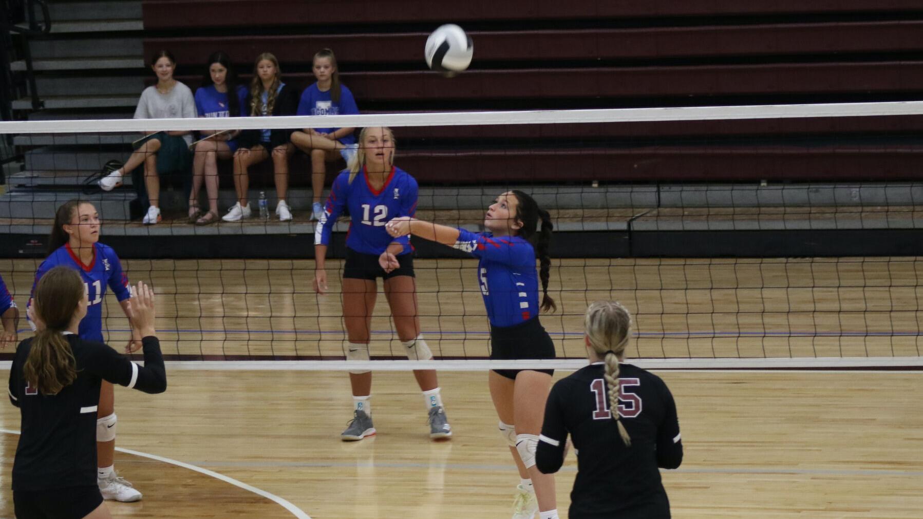 Fall practice underway for four sports